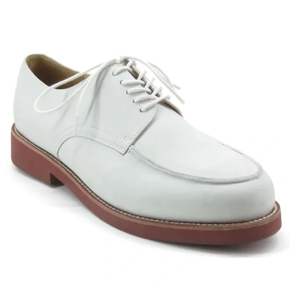 Retro style men’s shoe- Sporty Buck - Picture 3 of 5